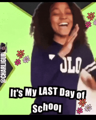 Spring Break Mood GIF by Charli Gurl