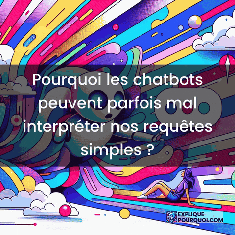 Chatbots Intelligence Artificielle GIF by ExpliquePourquoi.com