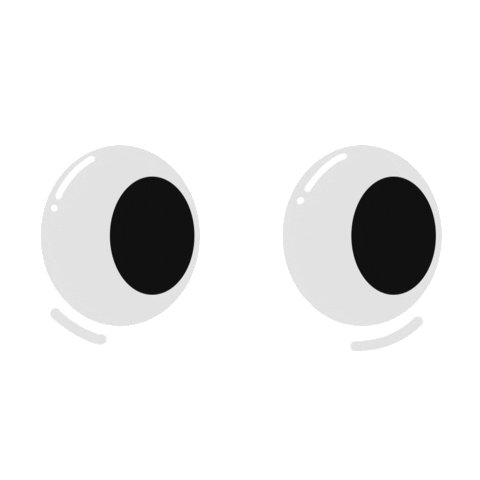 Eyes Sticker