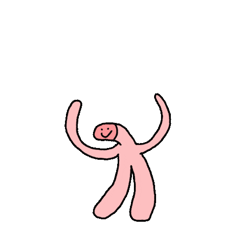 I Love You Body Sticker by nixelpixel