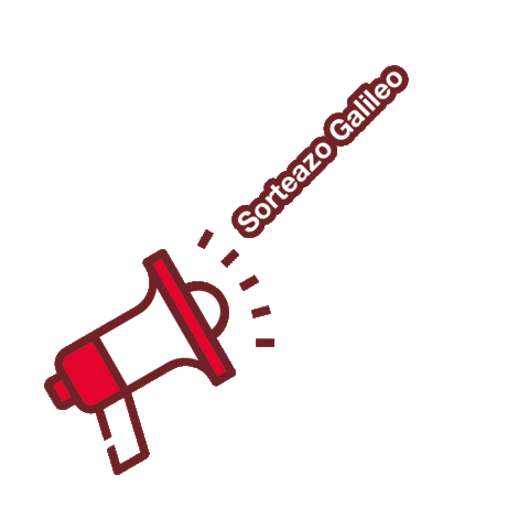 Colegio Mayor Galileo Galilei Sticker