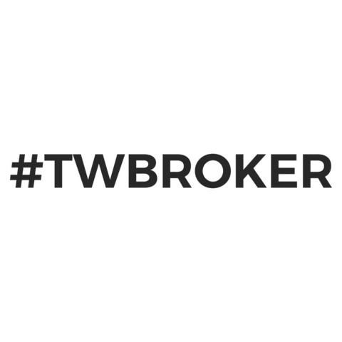 twbroker Sticker