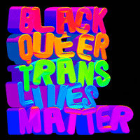 Black Lives Matter Gay GIF by INTO ACTION