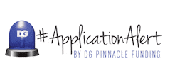 DG Pinnacle Sticker