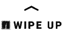 Swipe Sticker by Shoepassion