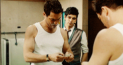 freddie helps hector become a better journalist hector helps freddie to become a more responsible hu