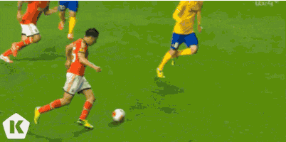 Soccer Goal animated GIF