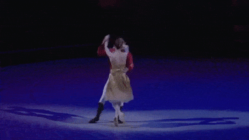 Cinderella GIF by English National Ballet
