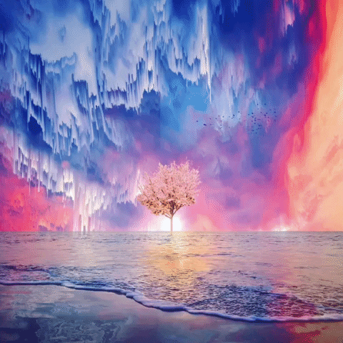 Trippy GIF