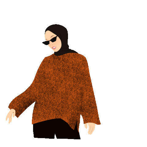 Amity Indonesia Sticker