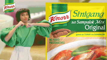 Sinigang GIF by Knorrie