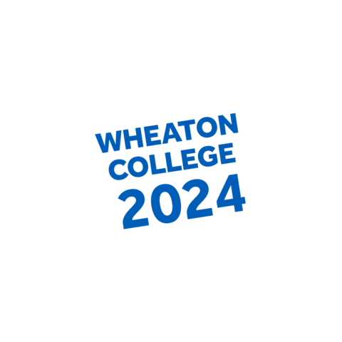 Wheaton Ma Sticker by Wheaton College (MA)