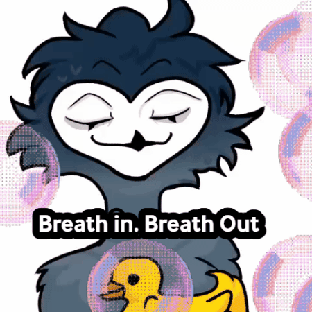 Calm GIF
