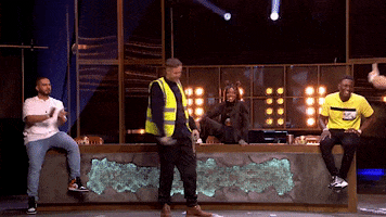 London Comedy GIF by Don't Hate The Playaz