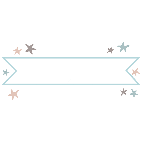Party Banner Stars Sticker by LMS