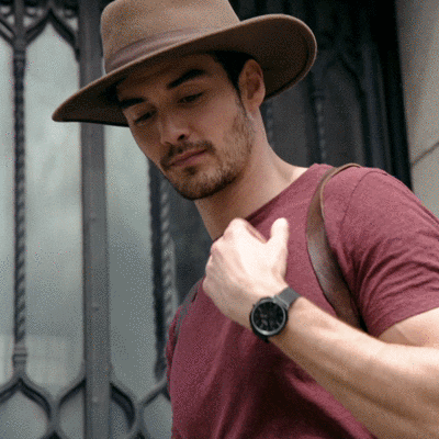 ADEXE LONDON WATCHES GIF