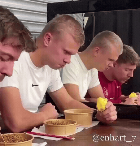 Scared Football GIF