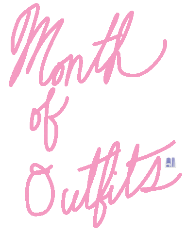 App Outfit Sticker by StylebookApp