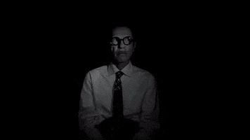 Bored Dark GIF by Sparks