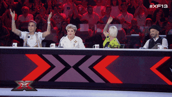 Sky Uno Dance GIF by X Factor Italia