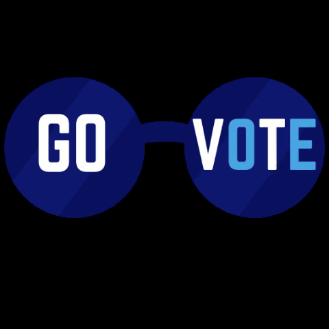 USD Votes Campaign GIF