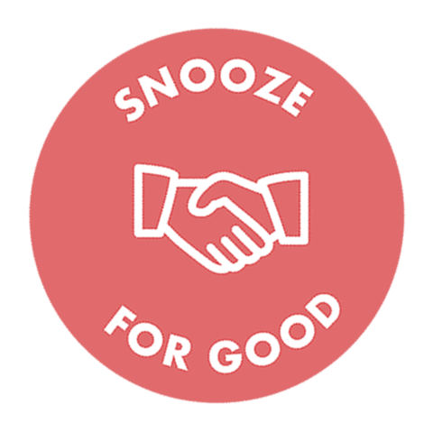Snoozeisgreen Sticker by Snooze