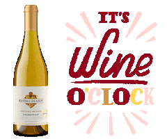 Cheers Wine Sticker by Kendall-Jackson