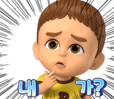 캐릭터 Sticker