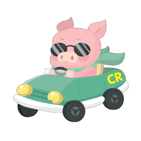 Travel Car Sticker
