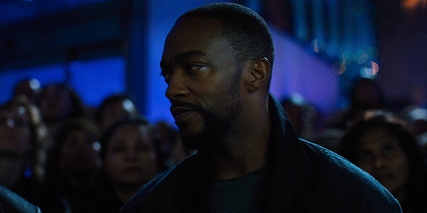 Anthony Mackie Smile Gif By Netflix Find Share On Giphy