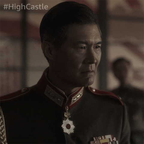 Season 4 Prime Video GIF by The Man in the High Castle