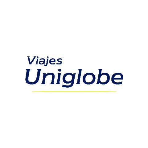 Viajes Sticker by Uniglobe