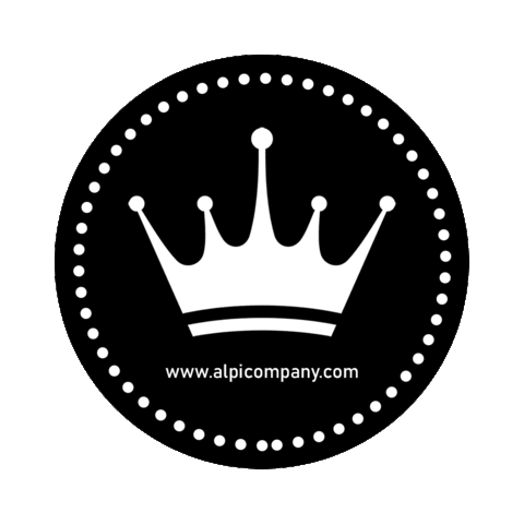 Alpi Company Sticker