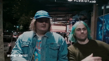 Happy New Music GIF by Skegss