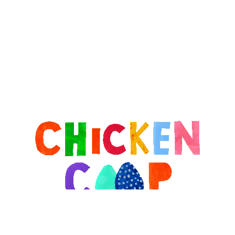 Sticker by Chicken Coop Club