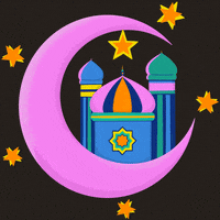 Stars Ramadan GIF by Ghazaraza Stars Ramadan GIF by Ghazaraza