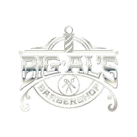 Big Al Bigalsbarbershop Sticker by Rum Barber