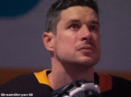 Pittsburgh Penguins Crying GIF