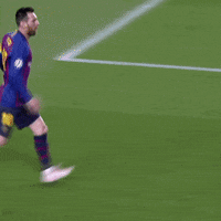 Lionel Messi Football GIF by FC Barcelona
