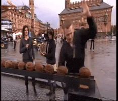 Kokosmanden GIF