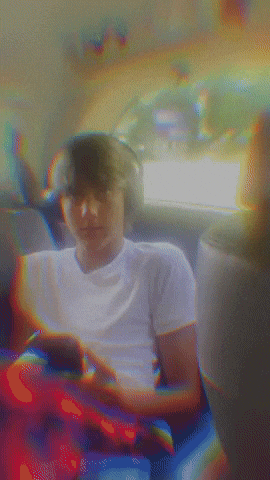Funny Reaction What GIF