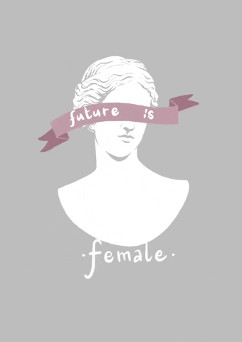 Woman GIF