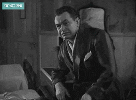 John Huston Film Noir GIF by Turner Classic Movies
