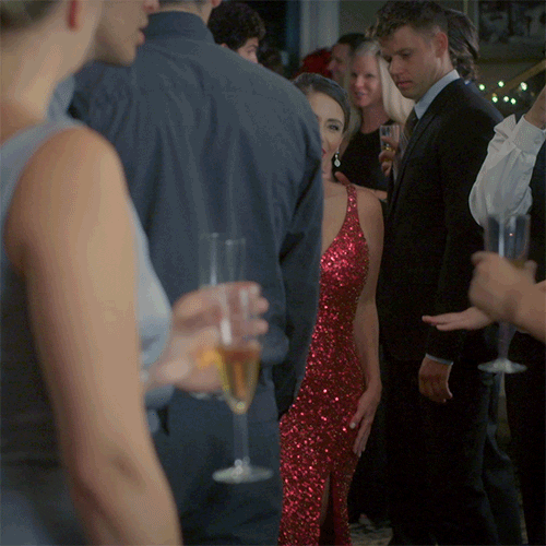 I Love You Party GIF by Lifetime