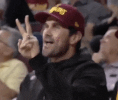 Fight On Usc Football GIF by USC Trojans