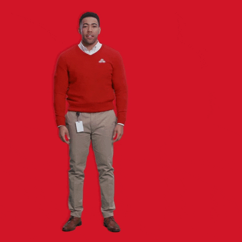 Whats Up Hello GIF by State Farm - Find & Share on GIPHY