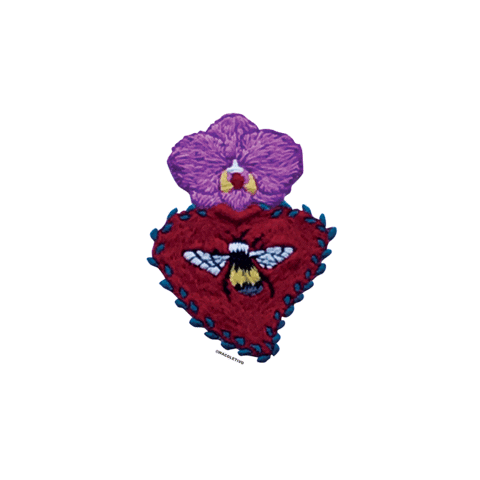 Heart Sticker