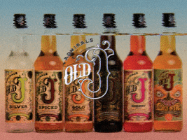 Old J Spiced Rum GIF