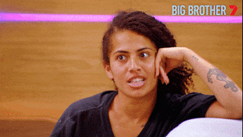 Big Brother Laura GIF by Big Brother Australia