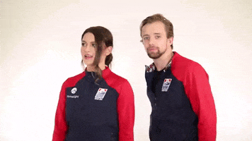 Dance Point GIF by U.S. Figure Skating